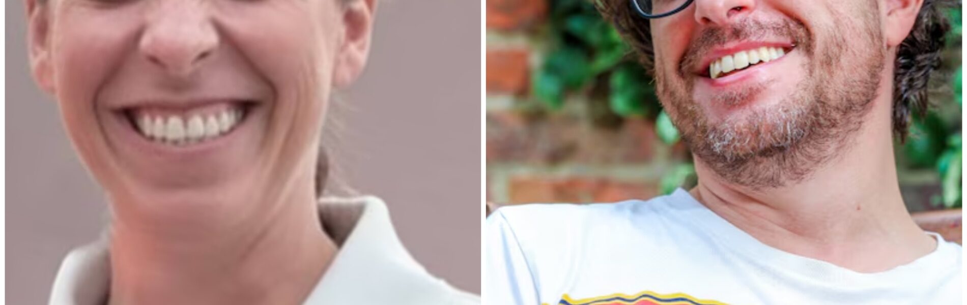 Ilona (44), tweelingzus van tv-maker Jelle De Beule, overleden na korte strijd tegen ziekte: “Ze kon je geweldig laten lachen”