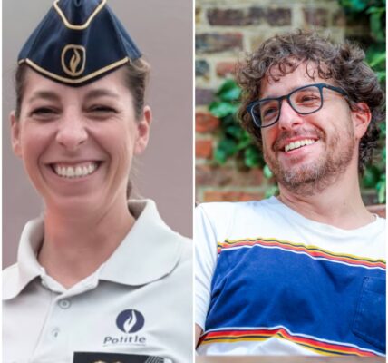 Ilona (44), tweelingzus van tv-maker Jelle De Beule, overleden na korte strijd tegen ziekte: “Ze kon je geweldig laten lachen”