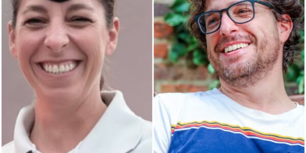 Ilona (44), tweelingzus van tv-maker Jelle De Beule, overleden na korte strijd tegen ziekte: “Ze kon je geweldig laten lachen”