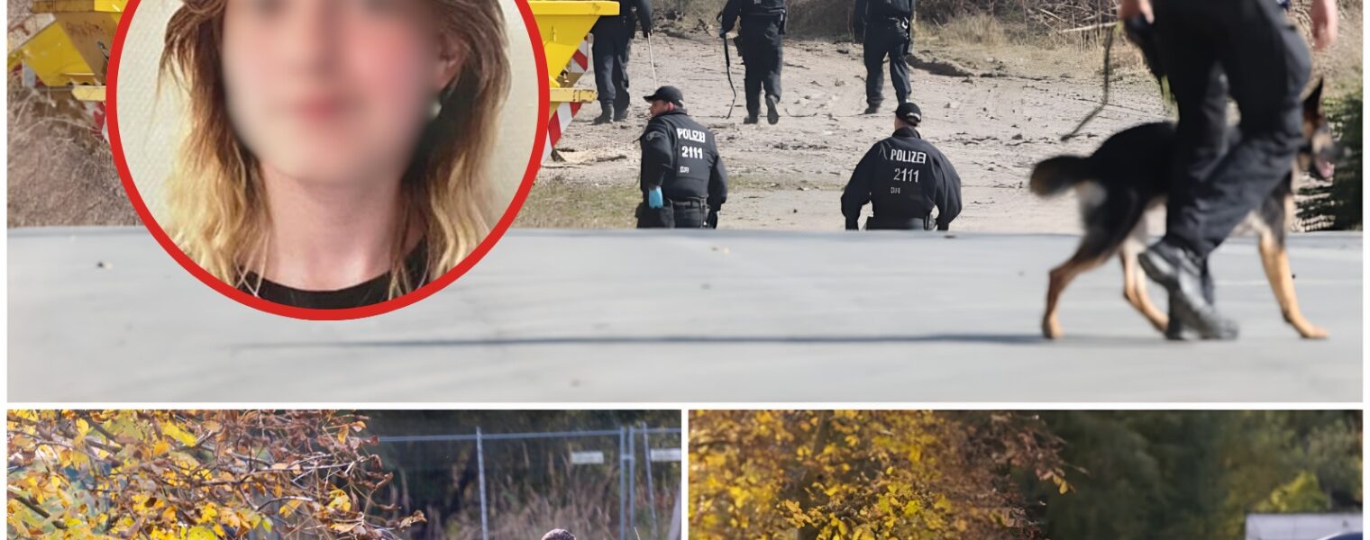 3 MONATE DES SCHRECKENS: 14-Jährige Mit AUFFÄLLIGEN PINK-LILA HAAREN Aus Jugendeinrichtung Verschwunden – Geheimnis Zwingt Polizei Zur Bundesweiten Suche!