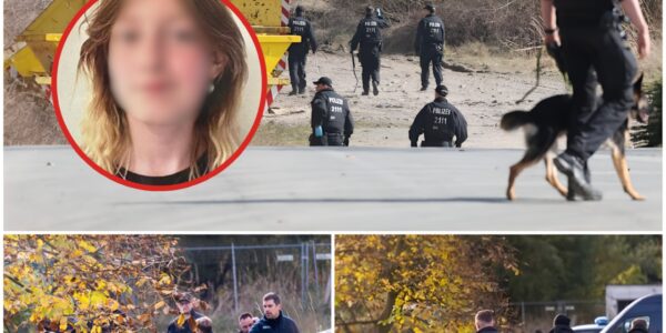 3 MONATE DES SCHRECKENS: 14-Jährige Mit AUFFÄLLIGEN PINK-LILA HAAREN Aus Jugendeinrichtung Verschwunden – Geheimnis Zwingt Polizei Zur Bundesweiten Suche!