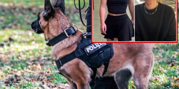 Seit vier Wochen spurlos vermisst: Wo ist Pauline Mann, die 25-jährige Studentin aus Freiburg? Die Polizei bittet dringend um Hinweise.