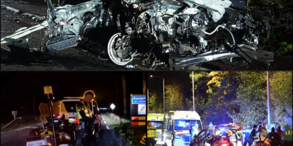 Waarom Ramde een 28-Jaarige Tijdens een Politieachtervolging Met Volle Vaart een Boom in Oosterhout?