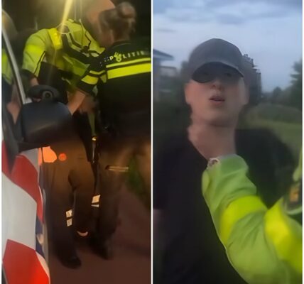 “Wat ging hier écht mis in Roosendaal? Virale video van hard politieoptreden zet heel Nederland op scherp”