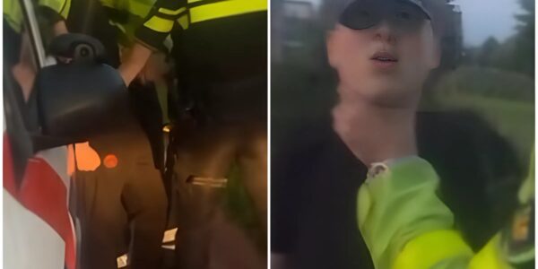 “Wat ging hier écht mis in Roosendaal? Virale video van hard politieoptreden zet heel Nederland op scherp”