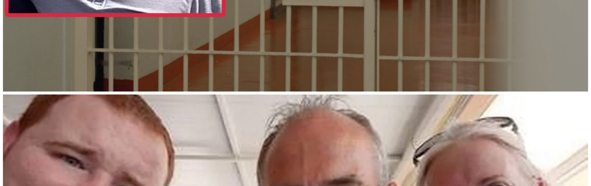 Man charged with the murder of parents and brother appears in court