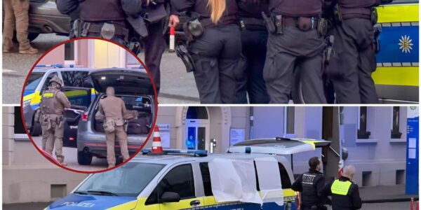 SEK‑Einsatz in Bruchsal: Großeinsatz nach Schreien – Leiche in Wohnung gefunden