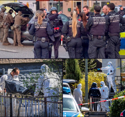 SEK sturmt Wohnung in Bruchsal: Mann festgenommen – Leiche entdeckt, Stadt in Schockstarre