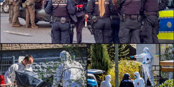 SEK sturmt Wohnung in Bruchsal: Mann festgenommen – Leiche entdeckt, Stadt in Schockstarre