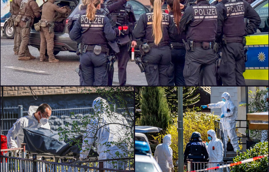 SEK sturmt Wohnung in Bruchsal: Mann festgenommen – Leiche entdeckt, Stadt in Schockstarre