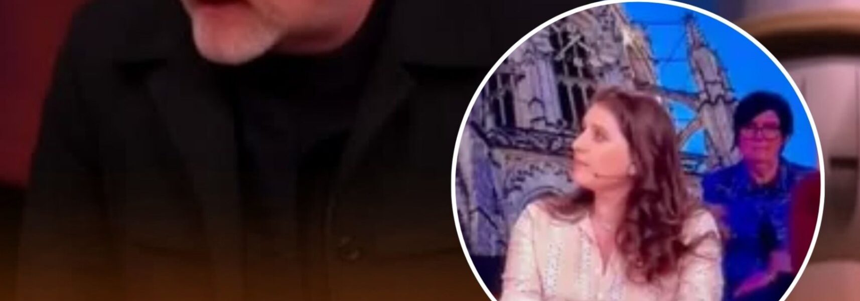 Weggelopen Wierd Duk vertelt de ECHTE reden dat hij gisteren vertrok