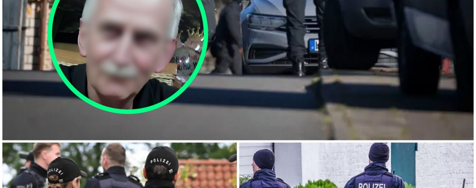 TODES-WETTLÄUFE: Vermisster Hubert (68) Braucht Medikamente In Der EISKALTEN 0°C-NACHT – Polizei Ruft Zum Sofortigen Anruf Der 110 Auf!