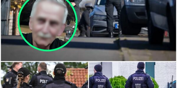 TODES-WETTLÄUFE: Vermisster Hubert (68) Braucht Medikamente In Der EISKALTEN 0°C-NACHT – Polizei Ruft Zum Sofortigen Anruf Der 110 Auf!