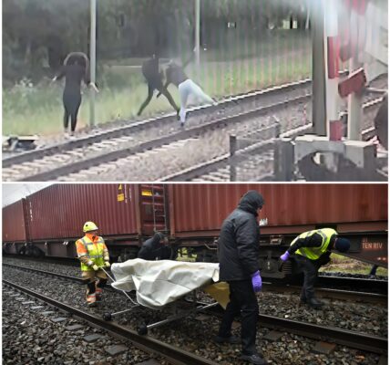 DE DOOD LURKT: Gemiddeld 17 Keer Per Dag Wagen Nederlanders Hun Leven Op Het Spoor – Machinist: "Als Je Ze Ziet, Ben Je Eigenlijk Al Te Laat!"