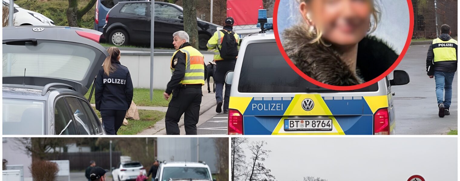 JUGEND IN VERZWEIFLUNG: 24-Jährige Emilie Aus Lokstedt Vermisst – Rätselhaftes Verschwinden Zwingt Polizei Zur Öffentlichen Fahndung!