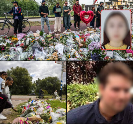 Onzichtbare moordenaar: Chris Jude, de verdachte die beweerde zichzelf niet te herkennen, heeft in Nederland voor verontwaardiging gezorgd na de moord op de 17-jarige Lisa