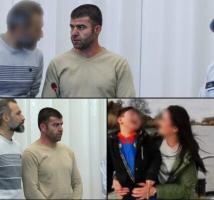Lebenslange Haft fur grausames Familiendrama: Der Fall Ismail Yavuz erschuttert ganz Deutschland