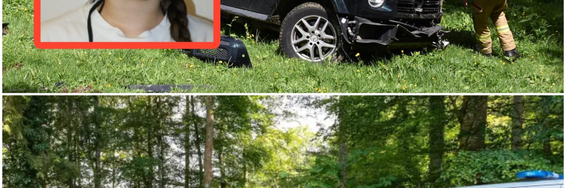 💔 Ein 15-jähriges Mädchen verschwindet spurlos – ein Sprung aus dem Auto, ein kurzer Blick zurück… und jede Hoffnung zerbricht im Nebel. 💔