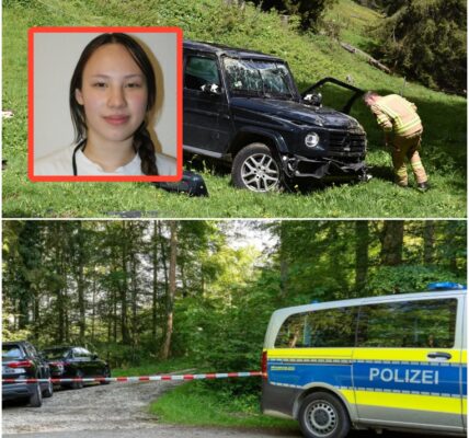 💔 Ein 15-jähriges Mädchen verschwindet spurlos – ein Sprung aus dem Auto, ein kurzer Blick zurück… und jede Hoffnung zerbricht im Nebel. 💔