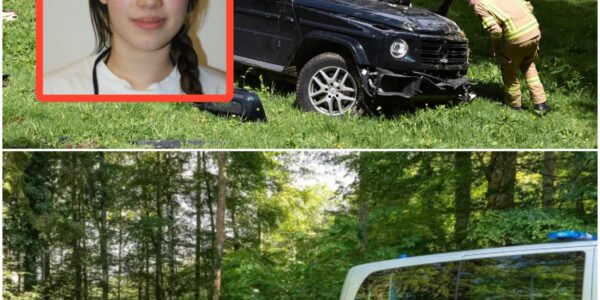 💔 Ein 15-jähriges Mädchen verschwindet spurlos – ein Sprung aus dem Auto, ein kurzer Blick zurück… und jede Hoffnung zerbricht im Nebel. 💔