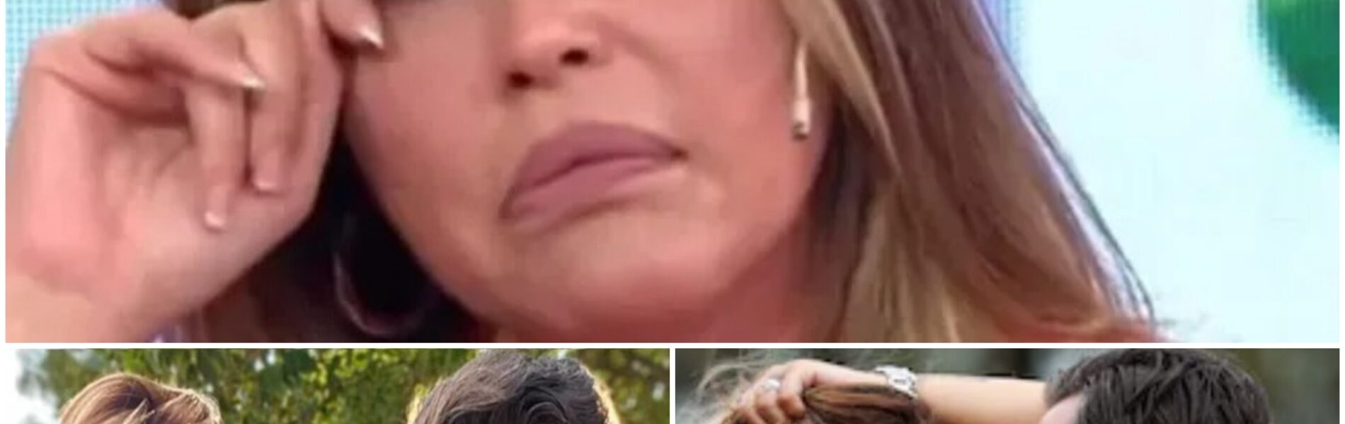 Nazarena Vélez bricht ihr Schweigen: Schockierende Enthüllung – Ihr Partner hat bereits eine neue Beziehung begonnen! Herzzerreißend, traurig, unvorstellbar.