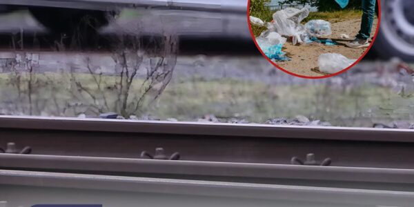 Lebensgefahr auf den Gleisen: Pfandsammler zwingt S-Bahn in Hannover zu Notbremsung