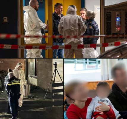 Urgent: Een gezin van drie in München is na een week zonder contact verdwenen. De getuigenis van de buurman die hen het laatst had gezien en de aanwijzingen die de politie vond bij het doorzoeken van het huis waren angstaanjagend.