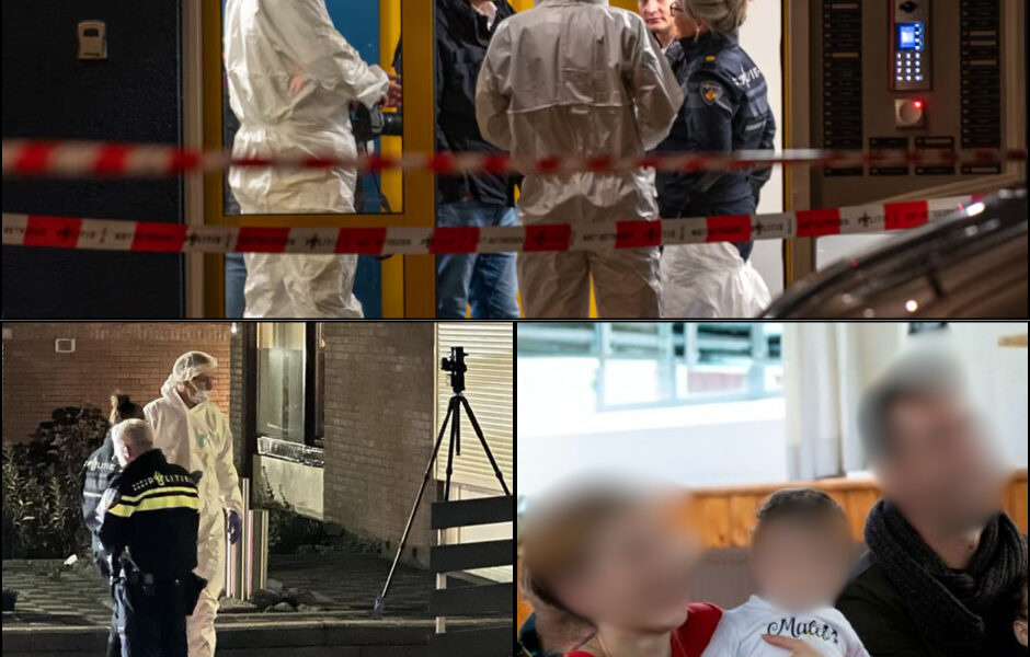 Urgent: Een gezin van drie in München is na een week zonder contact verdwenen. De getuigenis van de buurman die hen het laatst had gezien en de aanwijzingen die de politie vond bij het doorzoeken van het huis waren angstaanjagend.