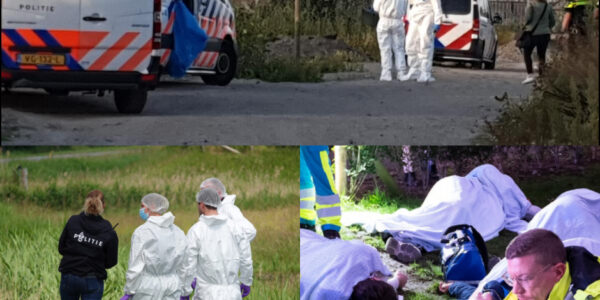 Drie lichamen zijn gevonden op een braakliggend terrein op 1,5 kilometer van het huis van het vermiste gezin. De autoriteiten onderzoeken de zaak en vermoeden dat het om het vermiste gezin gaat.