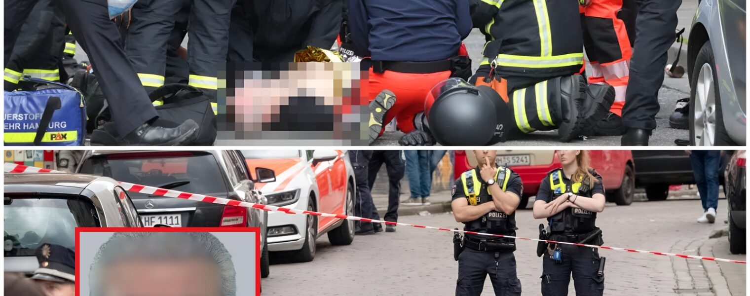 RÄTSELHAFTER TOD: Erst Normales Gespräch, Dann Sinkt 29-Jähriger Zu Boden – Eiskaltes Drama Des Mutmaßlichen Killers Kyorogli Miroyan!