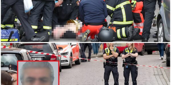 RÄTSELHAFTER TOD: Erst Normales Gespräch, Dann Sinkt 29-Jähriger Zu Boden – Eiskaltes Drama Des Mutmaßlichen Killers Kyorogli Miroyan!