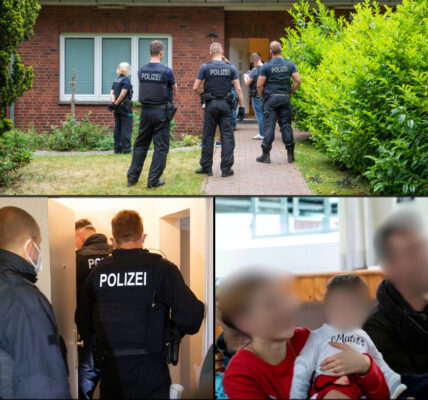 Familie spurlos verschwunden: Unheimliche Entdeckung im Münchner Wohnhaus wirft neue Fragen auf