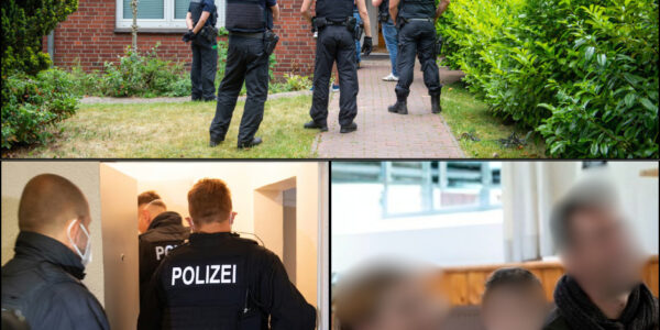 Familie spurlos verschwunden: Unheimliche Entdeckung im Münchner Wohnhaus wirft neue Fragen auf