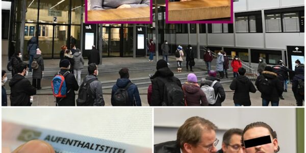 Korruptionsskandal in Münchner Ausländerbehörde: Aufenthaltsgenehmigungen sollen gegen Bargeld und Bayern-Tickets vergeben worden sein