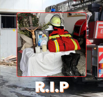 Erschütternder Verlust in Trockau: Feuerwehrmann Jürgen Neubauer stirbt mit nur 44 Jahren – eine ganze Gemeinde im Ausnahmezustand