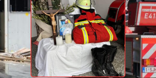 Erschütternder Verlust in Trockau: Feuerwehrmann Jürgen Neubauer stirbt mit nur 44 Jahren – eine ganze Gemeinde im Ausnahmezustand