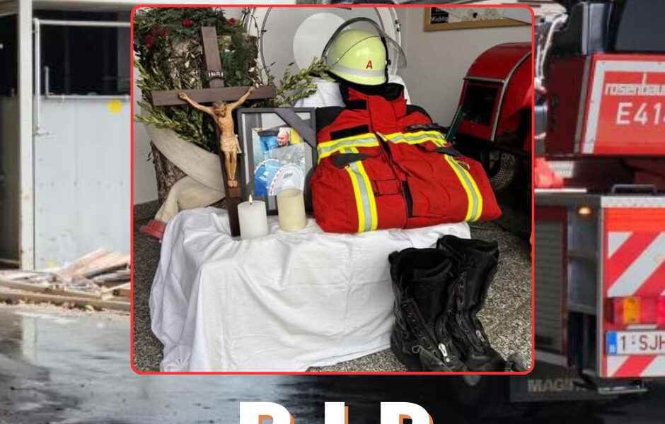 Erschütternder Verlust in Trockau: Feuerwehrmann Jürgen Neubauer stirbt mit nur 44 Jahren – eine ganze Gemeinde im Ausnahmezustand