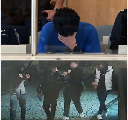 Drie mannen geïdentificeerd na aanval op biddende studenten – vervolging in zicht?