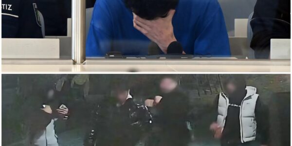 Drie mannen geïdentificeerd na aanval op biddende studenten – vervolging in zicht?