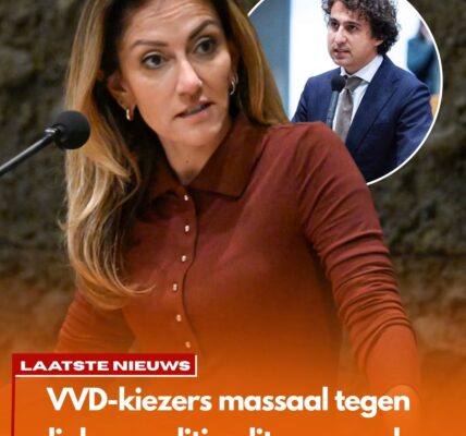 VVD-achterban zegt NEEN – wat betekent dit voor Den Haag?
