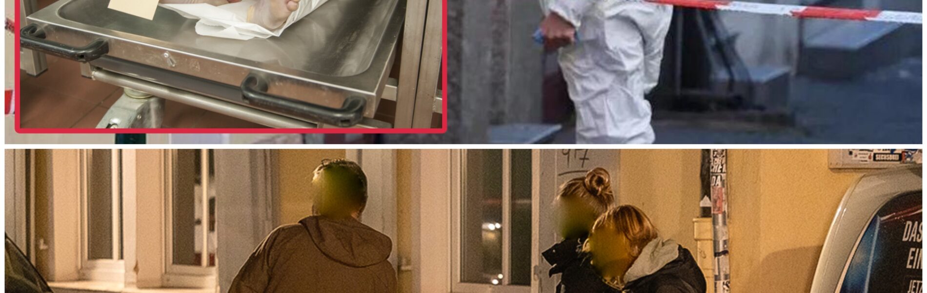 **Tote Person in Fulda entdeckt – Polizei vermutet Tötungsdelikt in Wohnhaus an der Ohmstraße 🚨