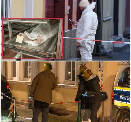 **Tote Person in Fulda entdeckt – Polizei vermutet Tötungsdelikt in Wohnhaus an der Ohmstraße 🚨