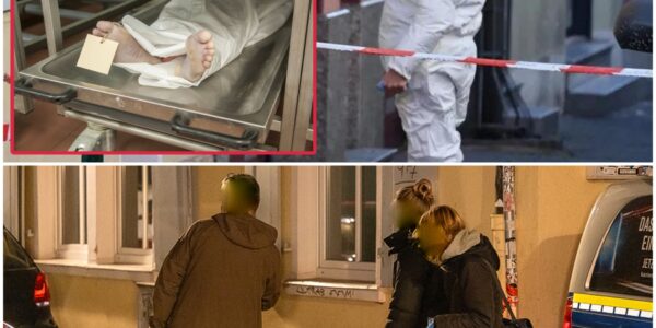 **Tote Person in Fulda entdeckt – Polizei vermutet Tötungsdelikt in Wohnhaus an der Ohmstraße 🚨