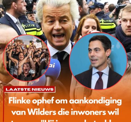 Grote ophef om nieuwe aankondiging van Wilders: zo wil hij inwoners direct steunen