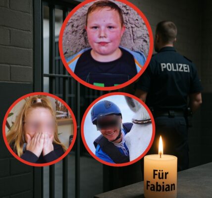 Mordfall Fabian (†8) aus Güstrow: Mutter hat Angst vor Freilassung der Tatverdächtigen!