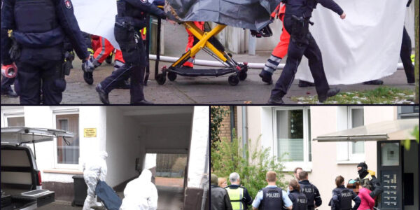 Brutale Tat im Saarpfalz-Kreis: Gerichtsvollzieher bei Einsatz erschossen – Oberbexbach unter Schock