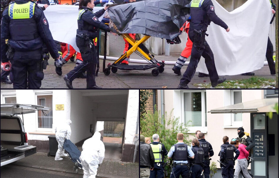 Brutale Tat im Saarpfalz-Kreis: Gerichtsvollzieher bei Einsatz erschossen – Oberbexbach unter Schock