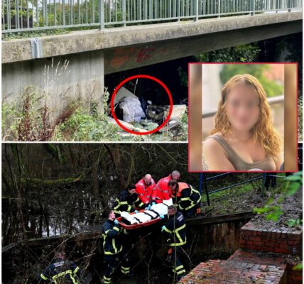 🔈Unglaubliche Tragödie in Dortmund: Fußgänger findet Leiche unter Brucke – vermutlich die des zuvor gesuchten 18-jährigen Mädchens. Ermittler sprechen von einem schrecklichen Verbrechen: Ein ganzes Land trauert um das ungluckliche Mädchen.