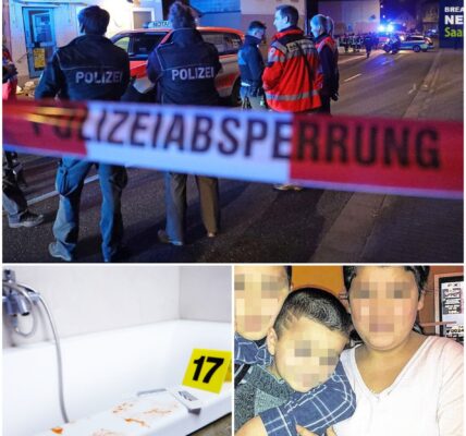🔈SCHOCKIERENDER DEUTSCHLANDSFALL: Eine Mutter wurde festgenommen, um den Tod ihres 12-jährigen Sohnes in der Badewanne zu untersuchen. Die Details dieses grausamen Verbrechens, mit dem eine Versicherung missbraucht werden sollte, sind bekannt geworden. Dies ist ein Warnsignal für die Schlupflöcher im Versicherungswesen, die von Kriminellen ausgenutzt werden.