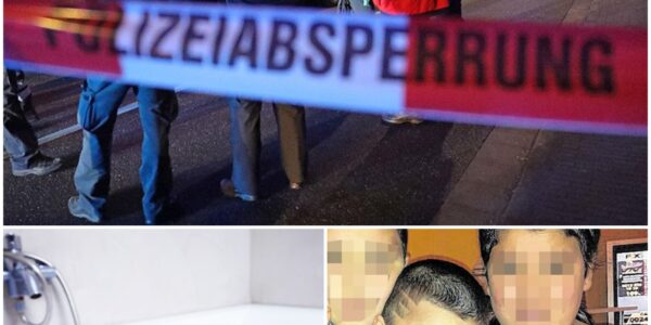 🔈SCHOCKIERENDER DEUTSCHLANDSFALL: Eine Mutter wurde festgenommen, um den Tod ihres 12-jährigen Sohnes in der Badewanne zu untersuchen. Die Details dieses grausamen Verbrechens, mit dem eine Versicherung missbraucht werden sollte, sind bekannt geworden. Dies ist ein Warnsignal für die Schlupflöcher im Versicherungswesen, die von Kriminellen ausgenutzt werden.